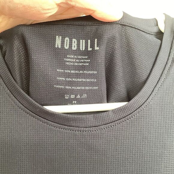 EUC Ladies NOBULL Performance Workout‎ Running Tank - Navy - M - Picture 4 of 7